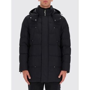 Moose Knuckles Jacket Men Black